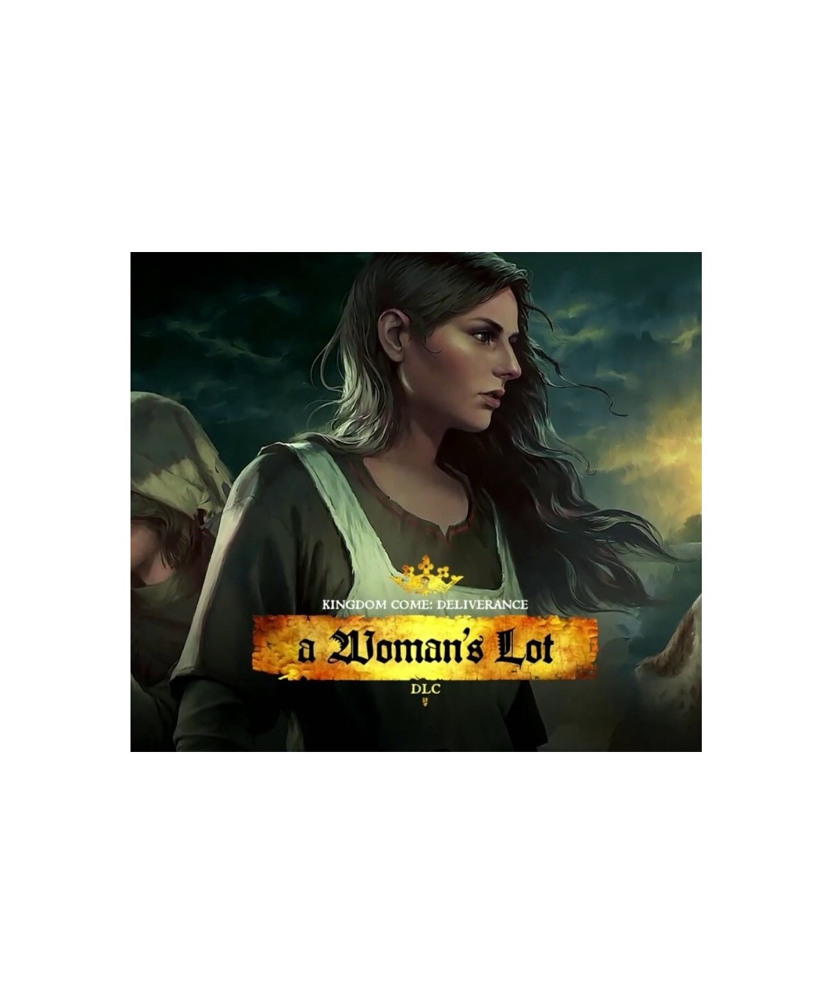 Kingdom Come: Deliverance - A Woman s Lot DLC Steam Key 